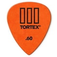 thumbnail image 2 of Dunlop Tortex T3 Sharp Tip Guitar Picks 72-Pack .60 mm, 2 of 3