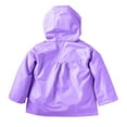 thumbnail image 3 of ZZwxWA Toddler Boys Girls Rain Jackets Little Kids, Baby Clothes Waterproof Hoodie Raincoats Windbreaker Trendy Casual Outerwear Jacket, 3 of 3