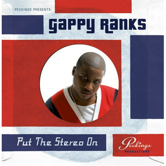 Gappy Ranks - Put the Stereo on - Music & Performance - CD