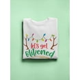 thumbnail image 3 of Letz Get Blitzened Sweatshirt Men -Image by Shutterstock, Male Medium, 3 of 4