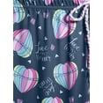 thumbnail image 5 of Briefly Stated Women’s Balloon Hot Love Jogger Sleep Pants, 5 of 6
