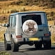 thumbnail image 5 of Balery Cute Cow Bath Cubiertas para Neumáticos - Protector Resistente para Neumáticos de Camioneta, SUV, Remolque, Camper y RV-17 inch, 5 of 6