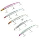 thumbnail image 2 of 1PC 18cm / 26g Baitcast Señuelos artificiales Señuelos de pesca realistas Crankbaits Hooks, 2 of 9