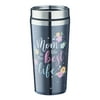Way to Celebrate Mother's Day Stainless Steel Tumbler, 14-Ounce