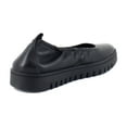 thumbnail image 5 of Vionic Uptown Ballet Slip-ons Black Leather  J2129L1001 Women's Size 7.5, 5 of 8
