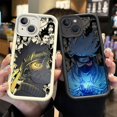 thumbnail image 4 of Funda de teléfono suave de Anime n-naruto para iPhone, 15, 14, 13, 12, 11 Pro Max, XS, X, XR, 8, 7, 6S, 6 Plus, SE, 2020, silicona líquida, a prueba de golpes, 4 of 5
