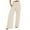 Beige, variant on Mgmyaa Wide Leg Pants Women, Plus Size Womens Slacks, Loose Wide Leg Pants, High Waist Straight Casual Pants, Palazzo Pants Casual Lounge Pant Trousers