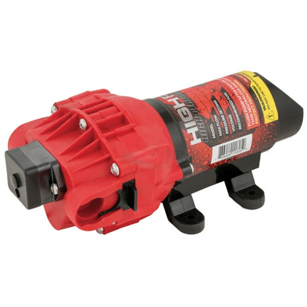 Fits Fimco HFP24060113 HIGHFLO High Performance 2.4 GPM 60 PSI 12V