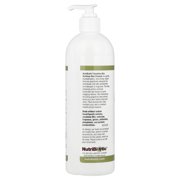 NutriBiotic Skin Cleanser, Non-Soap, Sensitive Skin, Fragrance Free, 16 fl oz (473 ml)