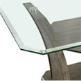 thumbnail image 2 of Picket House Furnishings Simms Rectangular Counter Table, 2 of 9
