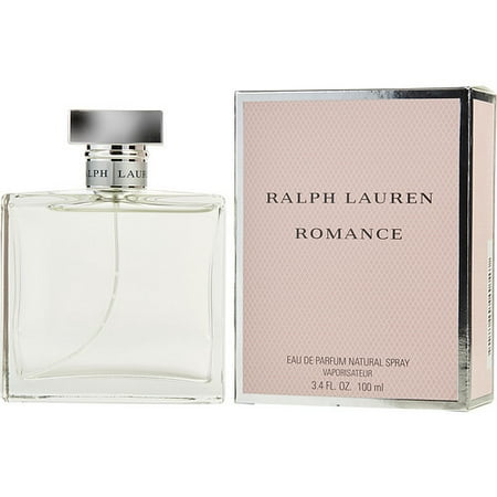 Ralph Lauren 3946380 Romance By Ralph Lauren Eau De Parfum Spray 3.4