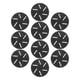 thumbnail image 4 of 10 Uds. Cabezales de rodillo para pies de repuesto, repuesto de cabezales de rodillo para lima de pies eléctrica, 4 of 7