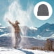thumbnail image 3 of Gorro de punto para mujer con gorro, 3 of 5