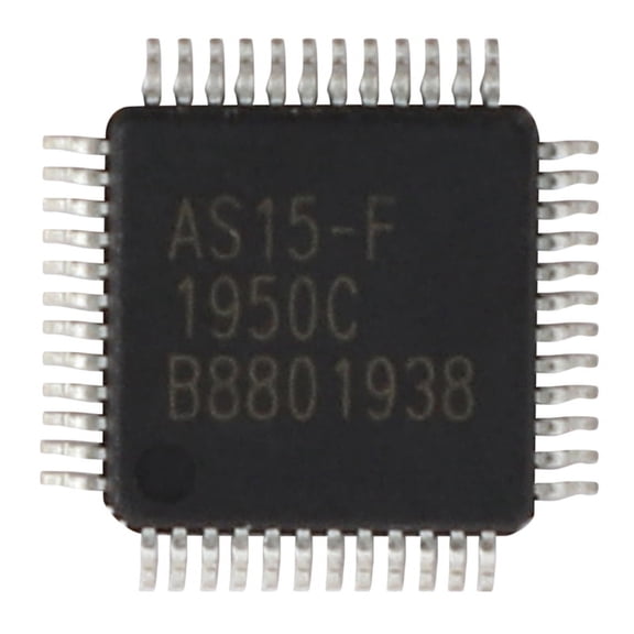 AS15-F AS15F Integrated Circuit LCD Screen Power Driver IC Chip TE252
