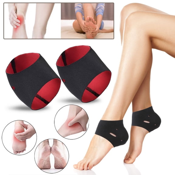 Foot for Spa Moisturizing Socks Warm for Dry and Damp Feet Ideal Skin Care Solution 1 Pair of Neutral Socks for Dead Skin