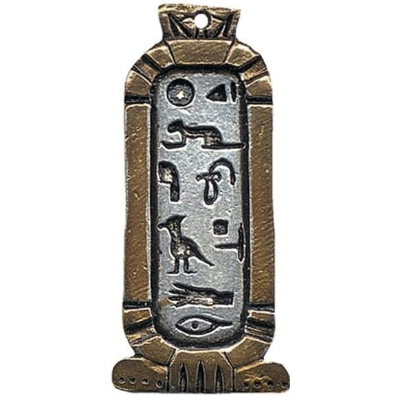 Eastgate Resource Cleopatra Love Cartouche Amulet for Happy Love & Friendship