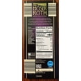 thumbnail image 2 of **NEW** ( 1 ) MOSER ROTH PREMIUM DARK CHOCOLATE 85% COCOA 5-BAR 4.4-oz PACK NEW, 2 of 2