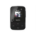 thumbnail image 2 of SanDisk 32GB Clip Sport Go MP3 Player, Black - SDMX30-032G-G46K, 2 of 3