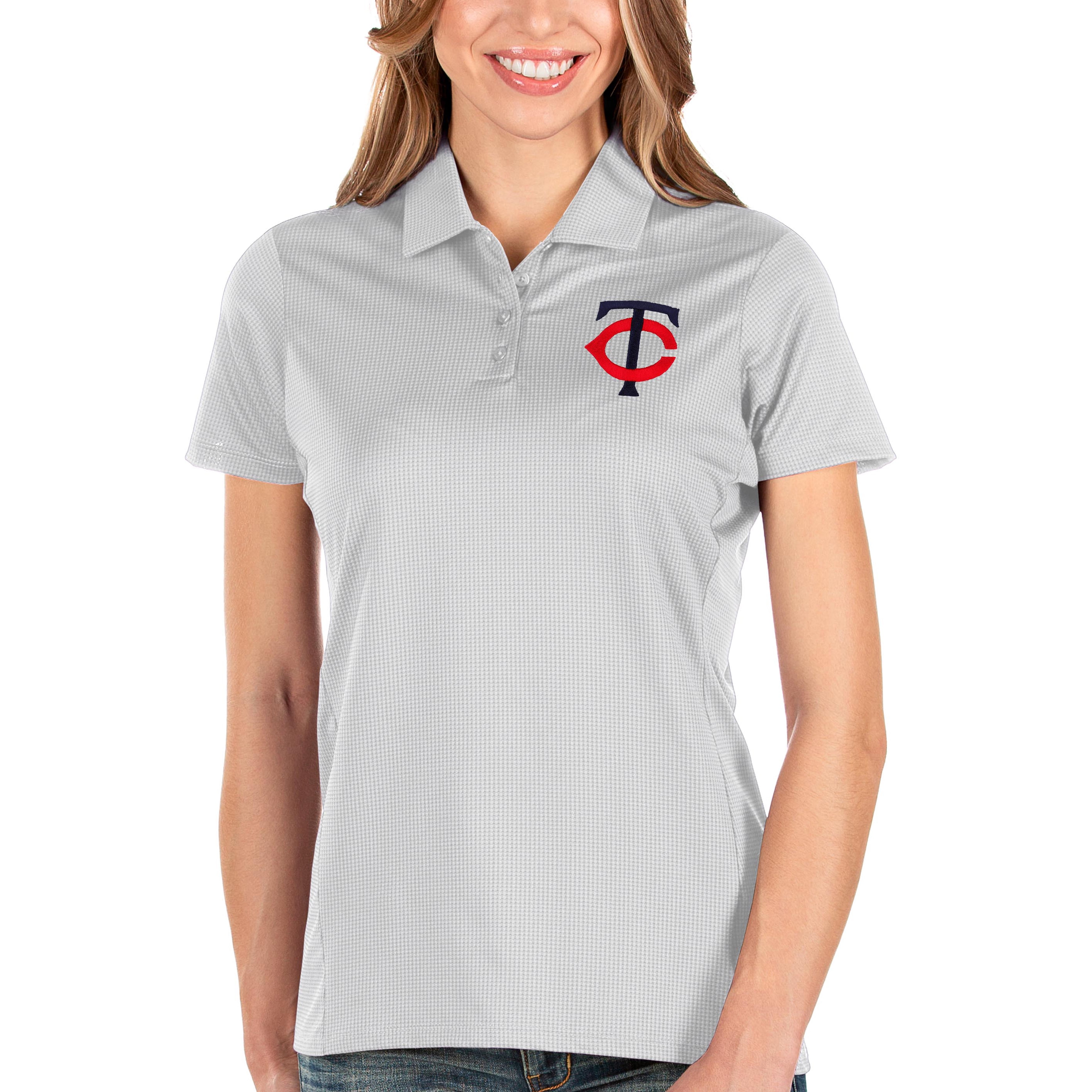 mn twins polo shirt