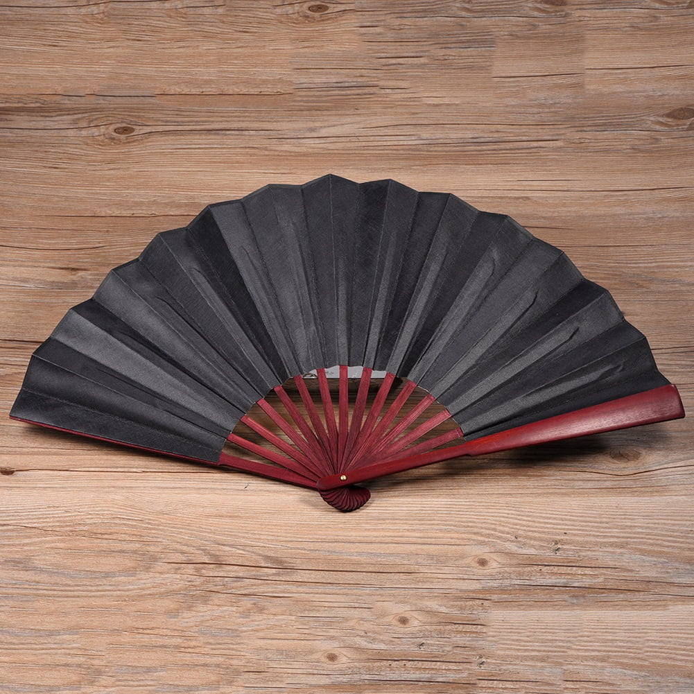 silk fans