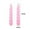 Pink, variant on Bwiyojiz Home Decoration Holiday Products Count 2pcs Candle Floating Tea Lights Wedding Party Votive Candles Round Light for Romantic Paraffin Artifact, Gifts for Her, Green