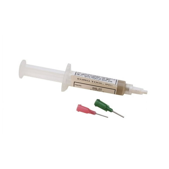 Silver Solder Paste Soft SS65- 1/4 T.O.