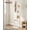 Cloud White, variant on Coat Rack, Freestanding Hall Tree, Coat Rack Stand 67.2-Inch High, 2 Height Options, for Coats, Hats, Bags, Entryway, Home Office