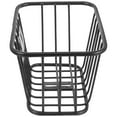 thumbnail image 4 of Convenient Bike Basket Iron Front Basket Professional Bike Vegetable Basket Cycling Accessory, 4 of 8