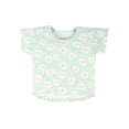thumbnail image 5 of Modern Moments by Gerber Toddler Girls Short Sleeve Ribbed Tee, 3-Pack, (12M - 5T), 5 of 7