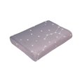 thumbnail image 2 of Night Sky Blanket, Fluffy Soft Cozy Blanket Flannel Plush Microfiber Couch Throw, Bedding, 50"x40", 2 of 7