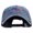 Navy, variant on Flash Eagle Logo Embroidered Big Size Washed Pigment Dyed Cap - Navy XL-3XL