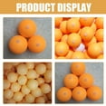 thumbnail image 4 of PTOOTP 100Pack Table Tennis Balls for Practice Machine with Elastic Design, 4 of 8