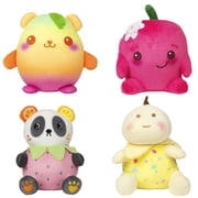 Moriah Elizabeth 11 Mystery Plush - Series 3 - Foodies Fruits Plush Toy for Ages 3+