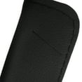 thumbnail image 3 of SHOWERORO 2Pcs fork Safe Cover Durable Black PU Protector For Musicians Storage, 3 of 8
