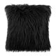 thumbnail image 1 of Fundas de almohada decorativas y elegantes. Negro 45cmx45cm, 1 of 9