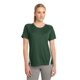 thumbnail image 1 of SPORT-TEK Camiseta de competidor PosiCharge Colorblock para mujer L Verde bosque/Blanco deporte-tek LST351, 1 of 1