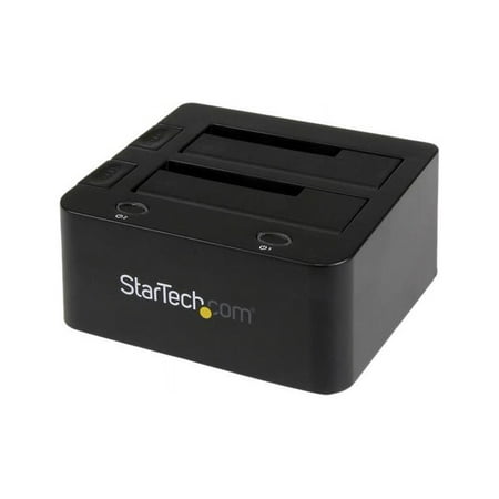 UPC: 0065030859813 | StarTech UNIDOCKU33 Universal Dock Station For Hard Drives