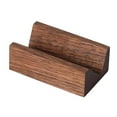 thumbnail image 2 of Wooden Display Stand Vintage Holder for Home Selling Jewelry Store S, 2 of 8