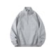 thumbnail image 2 of Ceisia Men's Oversize Stand-Collar Half-Zip Color-Blocked Pullover (Multi-Style) Gift, 2 of 9