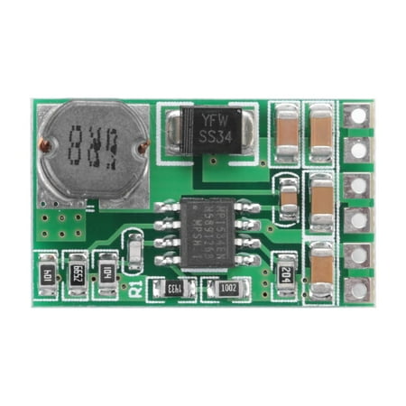 

Tebru 3.7V 5V 9V 12V(Optional) Control Transformer Step Down Module For BS-voltage Protection Short-circuit Protection