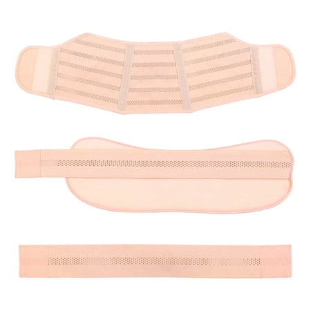 

Size XXL Breathable Belly Abdominal Support Brace Belt for Maternity Antepartum