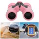 thumbnail image 4 of Binoculares, telescopio binocular compacto de alta definición 8X21 binoculares para niños elegantes y modernos Jadeshay A, 4 of 8