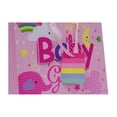 thumbnail image 4 of Bolsa Prichos Grande de Regalo Diseño Baby Girl Rosa, 4 of 4