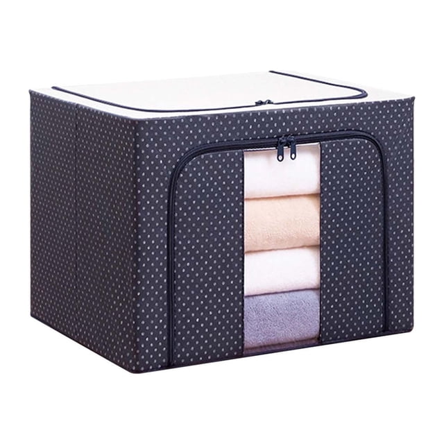 Cloth Quilt Storage Bag Moving Storage Box Storage Finishing Box