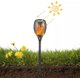thumbnail image 4 of Lampara Solar Led Antorcha Estaca Exterior Jardin Flama esquí esquí Gafas de esquí, 4 of 5