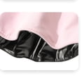 thumbnail image 5 of Sombrero de Cubo de Verano YUNYI BRAND Plegable con Revestimiento de Vinilo Color Rosa Talla única, 5 of 5