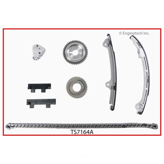 Enginetech TS7164A Engine Timing Set