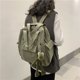 thumbnail image 4 of Bolsa Escolar Mujeres Estudiantes Versión Coreana De La Escuela Secundaria original Mochila Salvaje Gran Capacidad De Viaje, 4 of 4