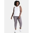 thumbnail image 2 of Avia Women's and Women's Plus Lightweight Wrap Back Tank, Sizes XS-4X, 2 of 5