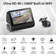 thumbnail image 4 of Dash Cam, F1.8 Aperture G Sensor Dashboard Recorder 5GHz WiFi 4K 1080P QHD Para Conducir, 4 of 7
